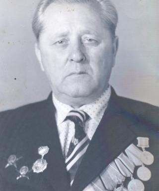 Вдовкин Леонид Евдокимович