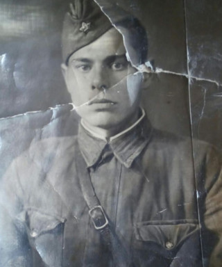 Борисов Василий Иванович