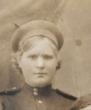 Шумаева ( Якунина) Татьяна Савельевна