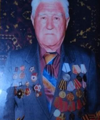 Кусяпкулов Аюп Набиуллович