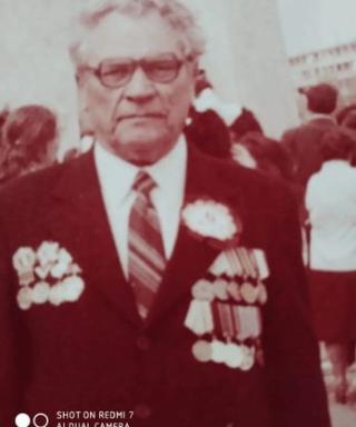МОЛЧАНОВ СЕРГЕЙ ДМИТРИЕВИЧ