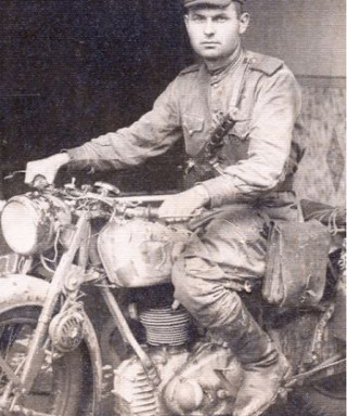 Давыденко Михаил Андреевич