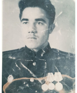 Минин Иван Степанович