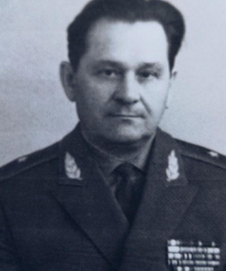 Карначев Георгий Иванович