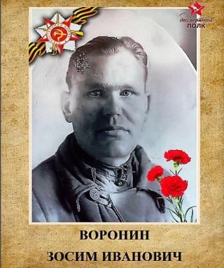 Воронин Зосим Иванович