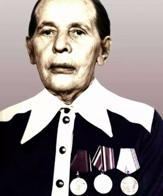 Миронова Александра Кузьминична