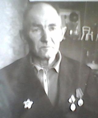 Егоров Василий Николаевич