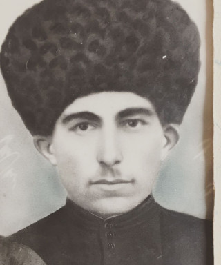 Алахмедов Даи Алахмедович