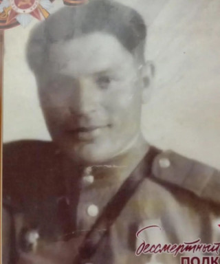 Коробов Гавриил Никитович