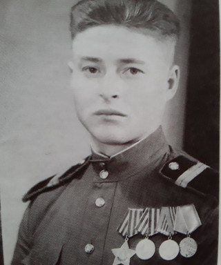 Осипов Николай Павлович