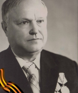 Платонов Петр Николаевич