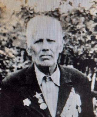 Александров Яков Михайлович