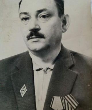 Никитин Владимир Яковлевич