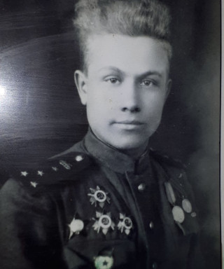 Шехонин Александр Захарович