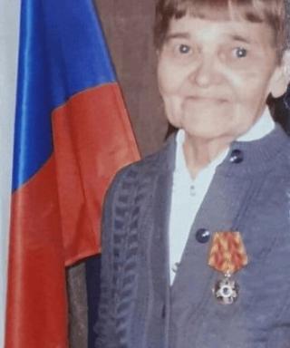 Крикунова Лилия Степановна