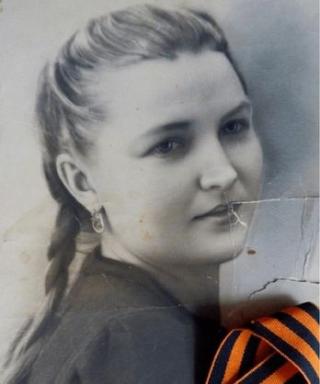 Веселкина Анна Ивановна