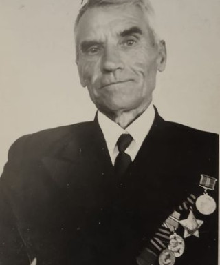 Сюсюкалов Андрей Федорович