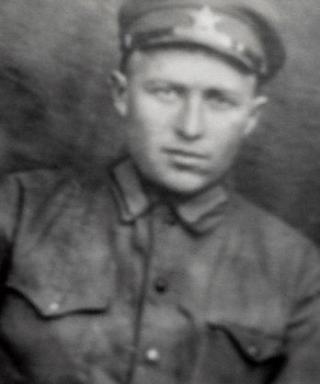Воеводин Павел Егорович