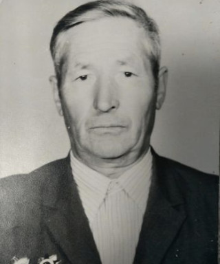 Опарин Вениамин Иванович