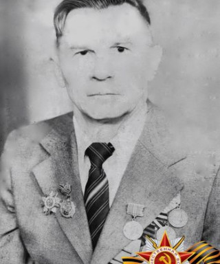 Чверков Василий Егорович