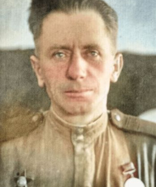 Виноградов Фёдор Владимирович