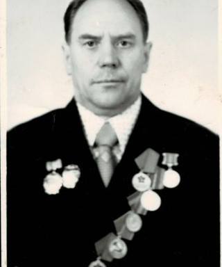 Митрофанов Владимир Васильевич