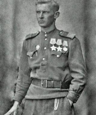 Мысьянов Петр Андреевич