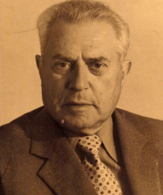 Вассерман Зусь Нафтальевич