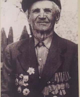 Андреев Фёдор Дмитриевич