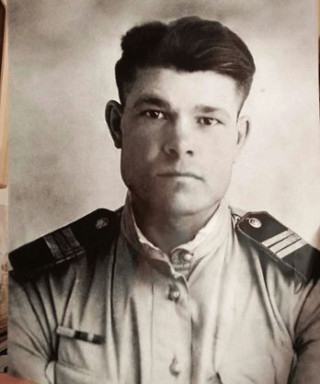 Зиновьев Василий Николаевич