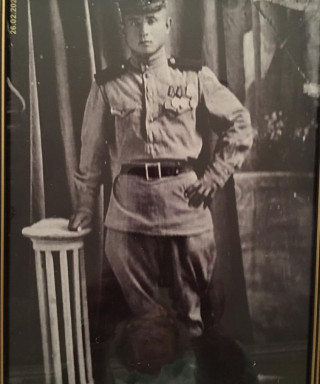 Ефремов Геннадий Иванович