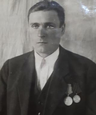Скрябин Иван Дмитриевич