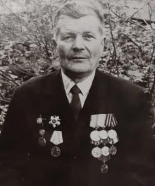 Матюхин Иван Яковлевич