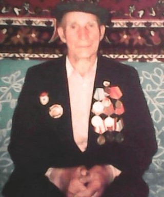 Васильев Павел Алексеевич