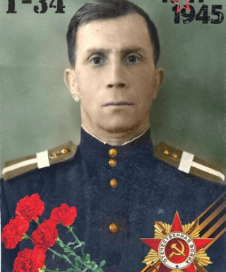 Брайцев Николай Тимофеевич