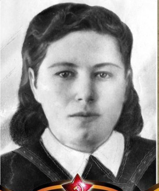 Справцева Надежда Яковлевна