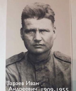 Зараев Иван Андреевич