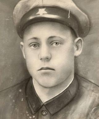 Ларин Сергей Семёнович