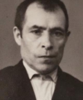 Волков Гаврил Яковлевич