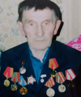 Шагин Дмитрий Дмитриевич