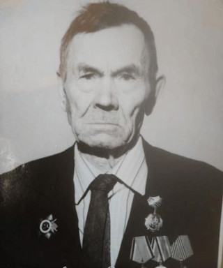 Мышкин Иван Трофимович