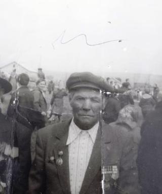 Драгунов Василий Степанович