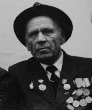 Осиев Сергей Симонович