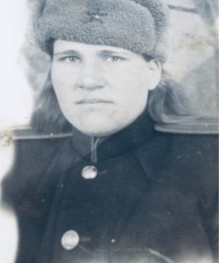 Осиева Ганна Тарасовна