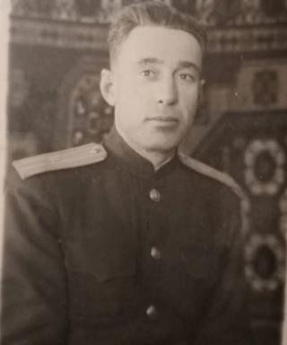 Чернышев Гаврила Иванович