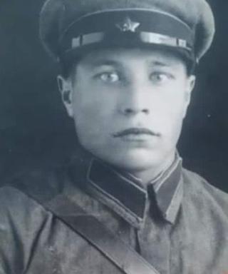Сорокин Павел Егорович