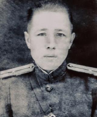 Останин Яков Григорьевич
