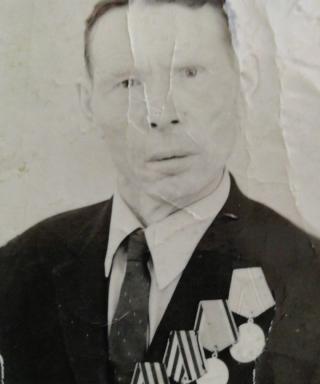 Добрынин Иван Васильевич