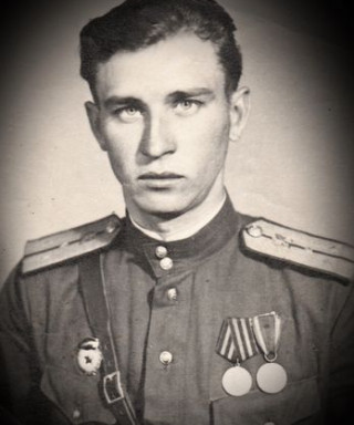 Борщев Григорий Андреевич