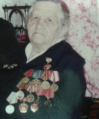 Смутина Надежда Павловна